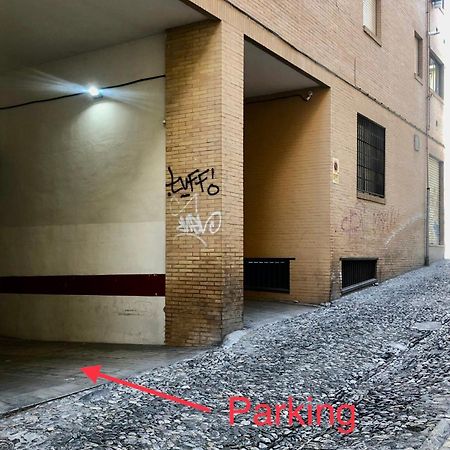 Apartamento Santiago Granada Bagian luar foto