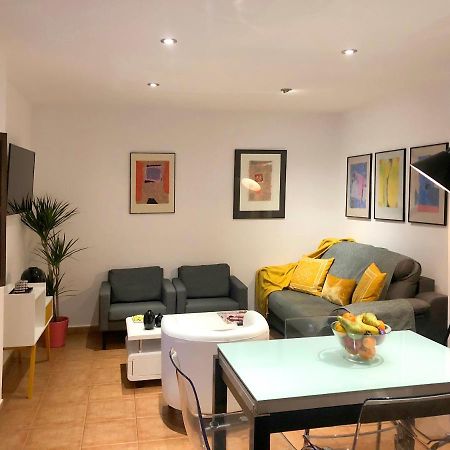 Apartamento Santiago Granada Bagian luar foto