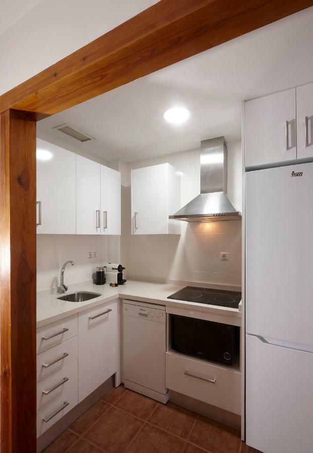 Apartamento Santiago Granada Bagian luar foto
