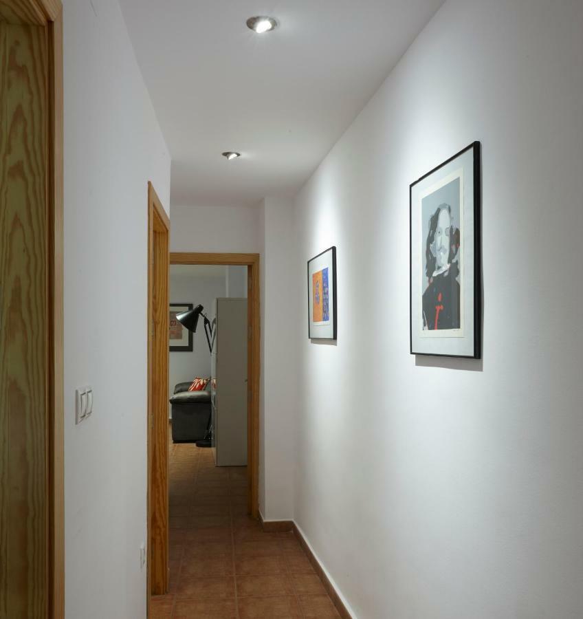 Apartamento Santiago Granada Bagian luar foto