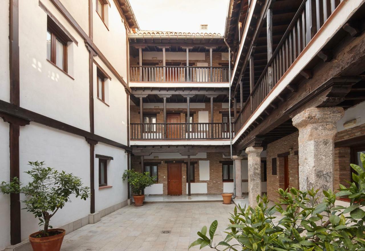Apartamento Santiago Granada Bagian luar foto
