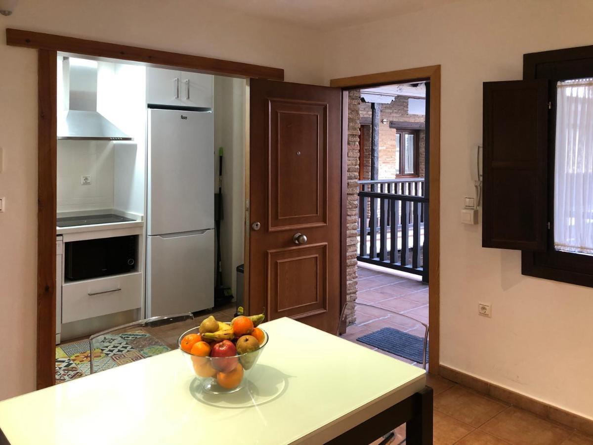 Apartamento Santiago Granada Bagian luar foto