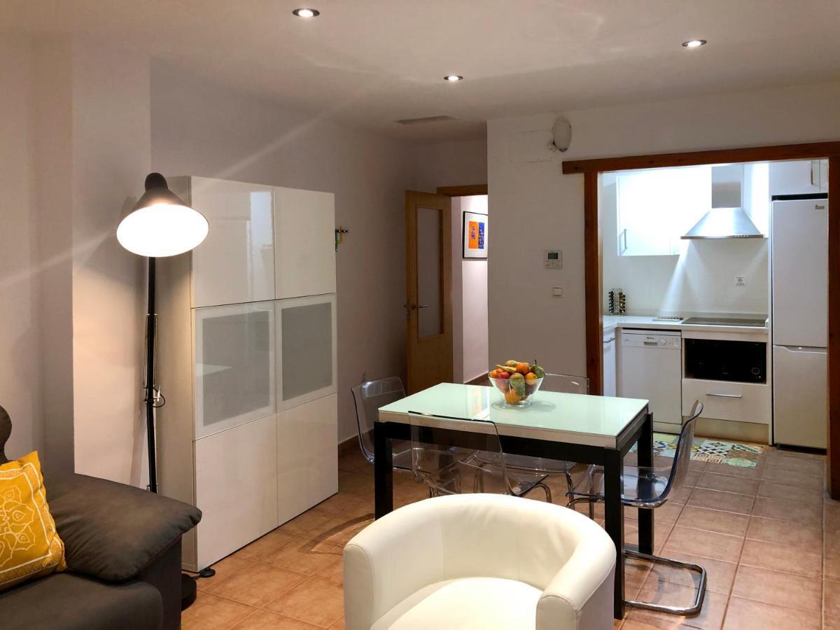 Apartamento Santiago Granada Bagian luar foto
