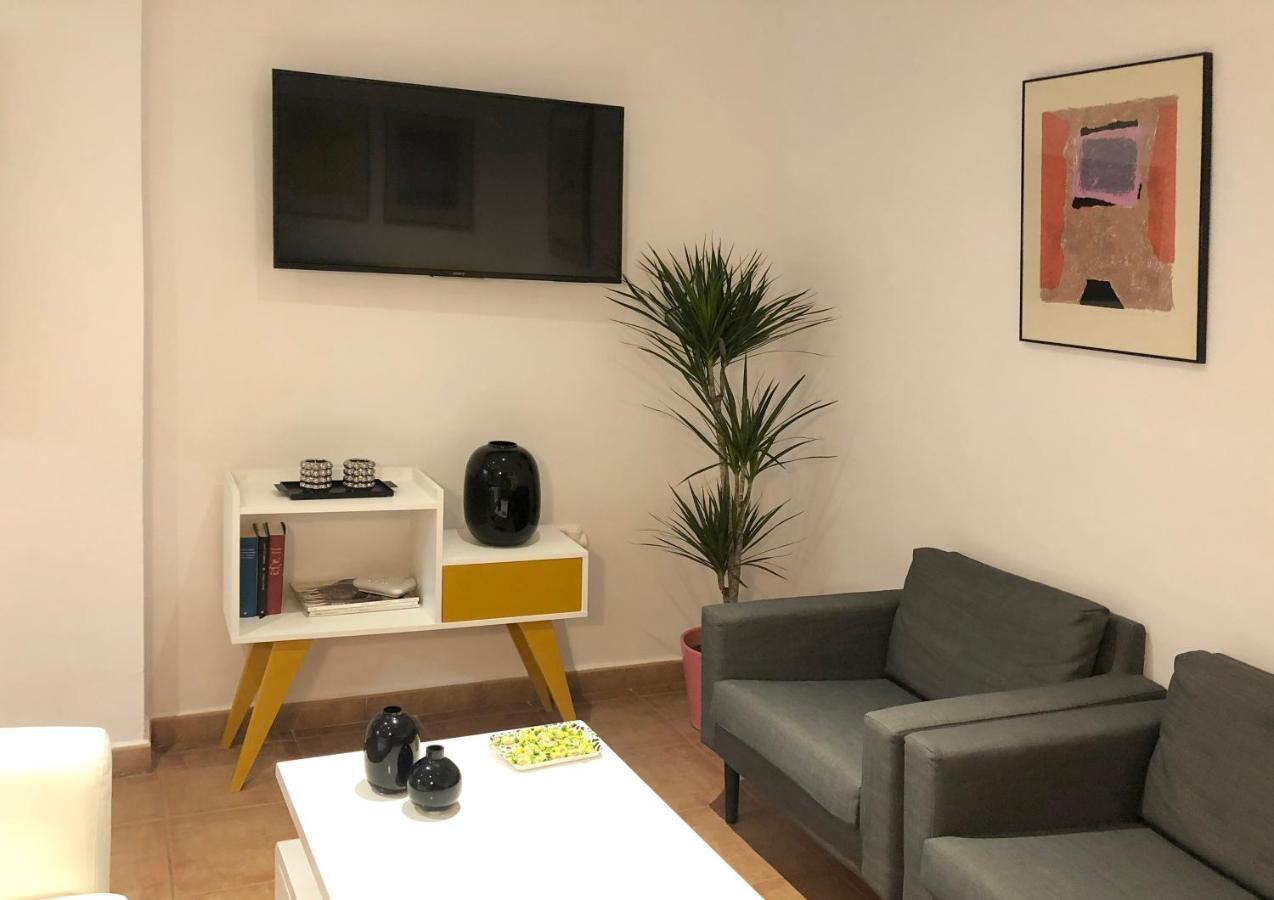 Apartamento Santiago Granada Bagian luar foto